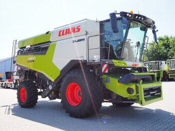 CLAAS Lexion 6600 + V770
