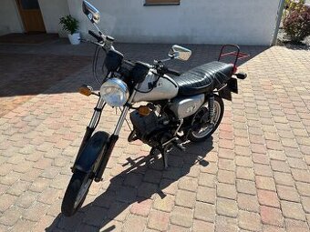 MZ ETZ 150 (1989) – s TP, nová STK, pojízdná - 1