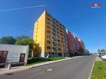 Prodej bytu 1+1, 36 m², Klášterec nad Ohří, ul. Dlouhá