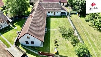 Prodej rodinného domu 230 m2 Hlavní, Záhornice