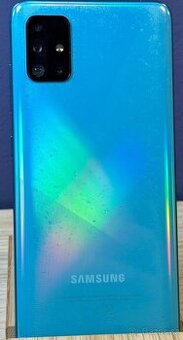 Samsung Galaxy A51 funkční pěkný kus