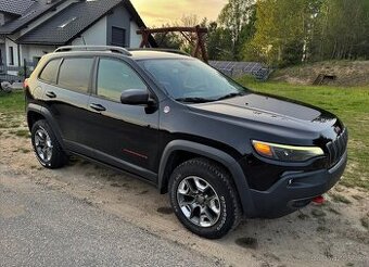 Jeep Cherokee 2.0 GME Active Drive II Lock Trailhawk