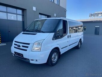 Ford Transit, 2.2 TDCI 9 MÍST