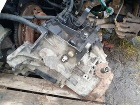 Převodovka Partner/Berlingo 1.9 D