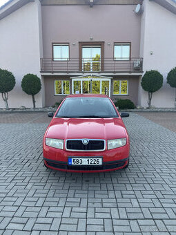 Škoda Fabia 1.4 benzin