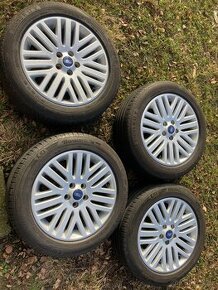 Originální alu kola Ford r17