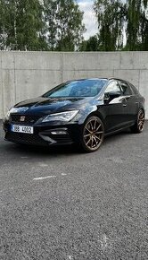SEAT LEON CUPRA 2.0tfsi 221kw 4Drive