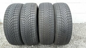Pěkné zimní pneu Nexen 225/60/18