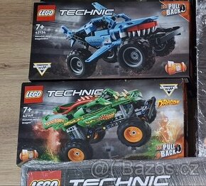 Lego technic nové praha