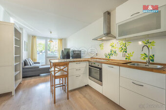 Prodej bytu 2+kk, 54 m², Praha 4 Michle, ul. Psárská - 1