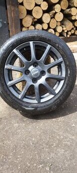 Prodám disky rail r15 rozteč 4x100