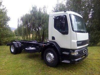 DAF LF 55.220 - 15t PODVOZEK NOSIČ KONTEJNÉRU