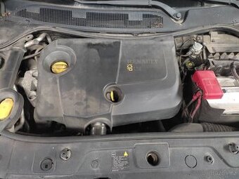 MOTOR RENAULT 1,5 DCI 63kw K9K 724 NASTROJENÝ