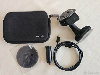 Prodám upevňovací sadu TomTom Rider do auta