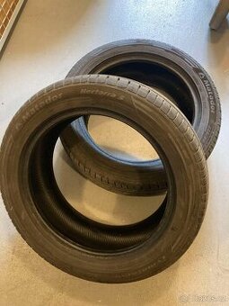 2ks pneumatik Matador Hectora 5 98y 225/50 letní zánovní