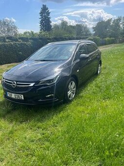 Prodám Opel Astra K 1.6 CDTI 81kw