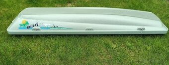 Střešní box-rakev Jetbag 500