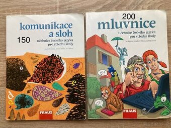 Mluvnice a Komunikace a sloh