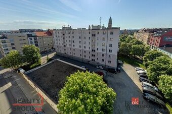 Pronájem, byty/1+1, 38 m2, Jiráskovo náměstí 2319/35, 32600 