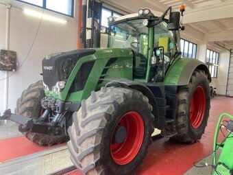 Fendt 826 - 1
