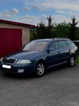 Prodám osobní vůz Škoda Octavia combi 2.0 TDI