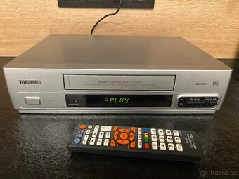 Videorekordér VHS THOMSON VTH6010C