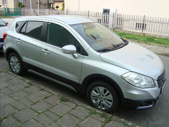 Suzuki S-Cross 4x4 automat, 1.6-16V, 63.400km