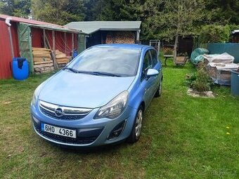 OPEL CORSA D 1.2 63kW