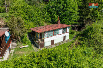 Prodej chaty 2+kk, 32 m², Bystřička