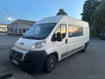 Fiat Ducato 2.3 JTD, r.v. 2008 pracant