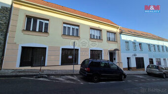 Pronájem obchodních prostor, 48 m2, Kladno, ul. Hajnova - 1