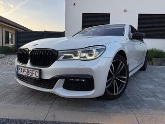 Bmw 730xd Mpacket