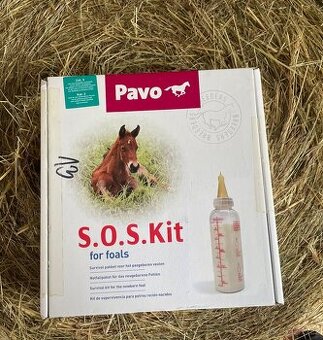 Pavo S.O.S. Kit
