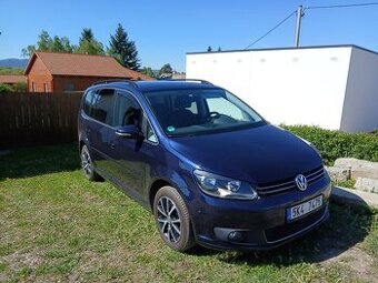 VW Touran 2015