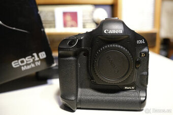Canon 1D mark IV