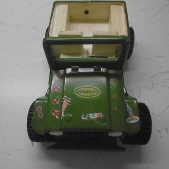RETRO HRAČKY AUTO JEEP