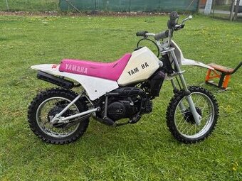Yamaha PW 80