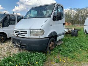Renault Mascott - náhradní díly