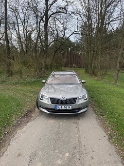 Škoda Superb 2.0 TDi, 140kw