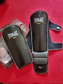Chrániče holení - Everlast SHIN MMA GUARDS