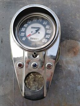 Harley tachometr