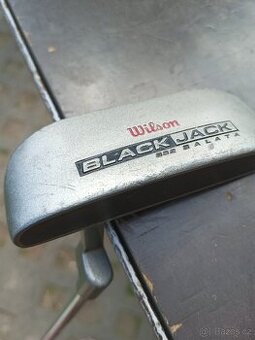 Golfový putter Wilson Black Jack - 1