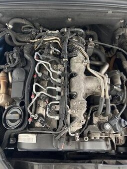 Audi Seat motor kompletní označení Caga