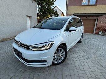VW Touran HIGHLINE 2.0 TDI STYLE DSG 110KW/Fulled/Navi/2020