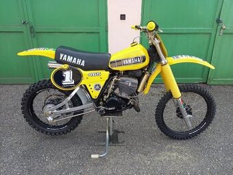 Yamaha YZ 465 Cantilever