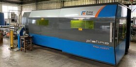 LASER PLATINO FIBER r.v. 2014