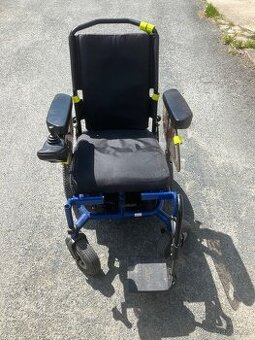 Invalidní elektrický vozík Meyra
