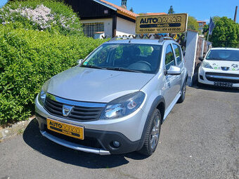 Dacia Sandero 1.6i Stepway Jen 96.000 Km