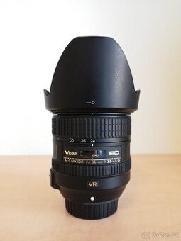Nikon 24-85mm f/3.5-4.5 VR