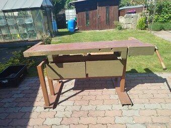 Truhlářský ponk - 1